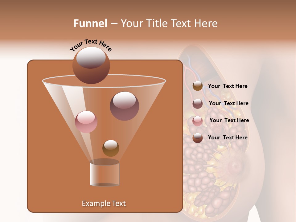 Wicked Pain Man PowerPoint Template