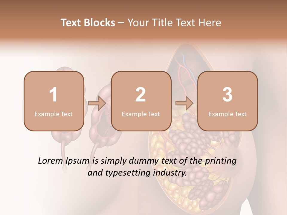 Wicked Pain Man PowerPoint Template