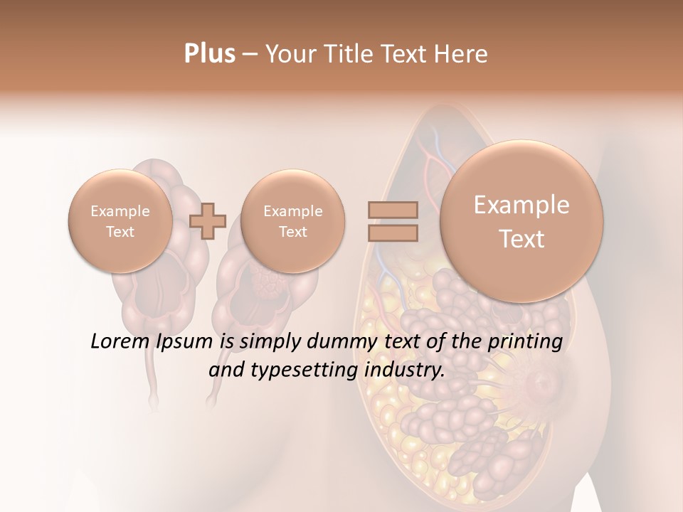 Wicked Pain Man PowerPoint Template