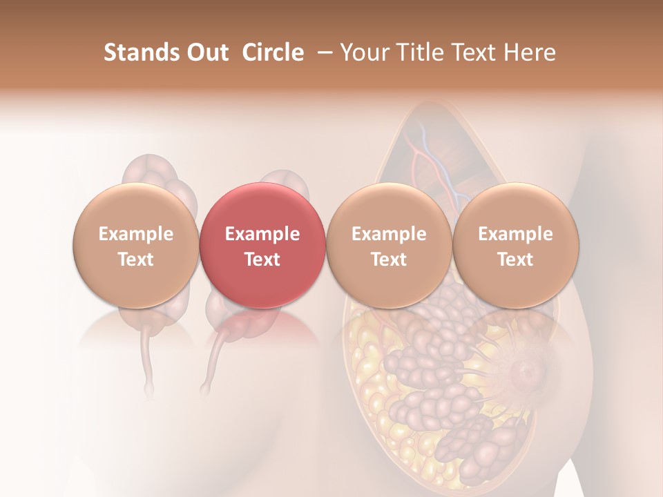 Wicked Pain Man PowerPoint Template