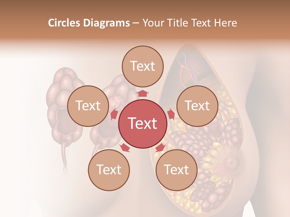 Wicked Pain Man PowerPoint Template