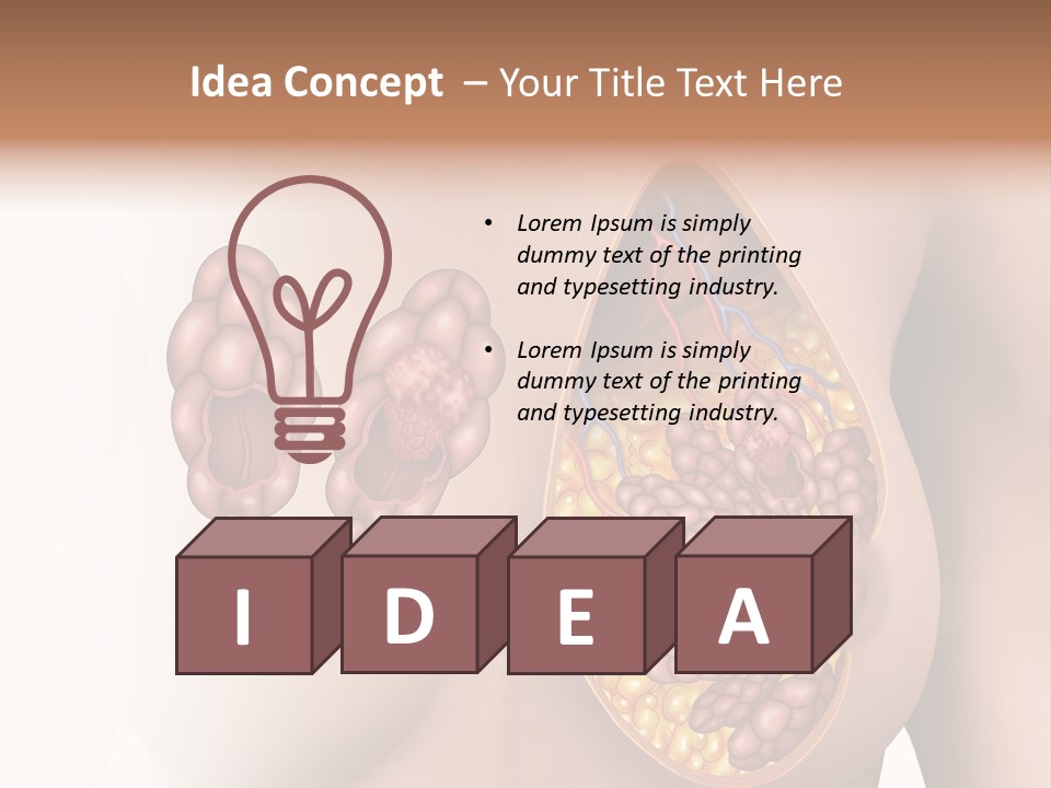 Wicked Pain Man PowerPoint Template