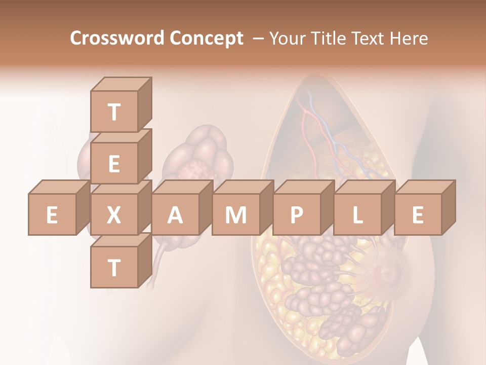 Wicked Pain Man PowerPoint Template