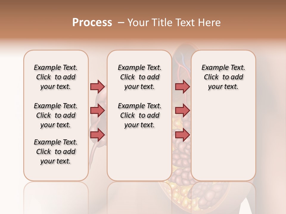 Wicked Pain Man PowerPoint Template