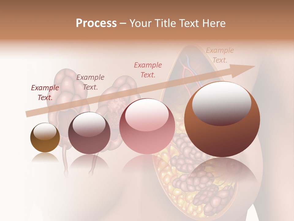 Wicked Pain Man PowerPoint Template