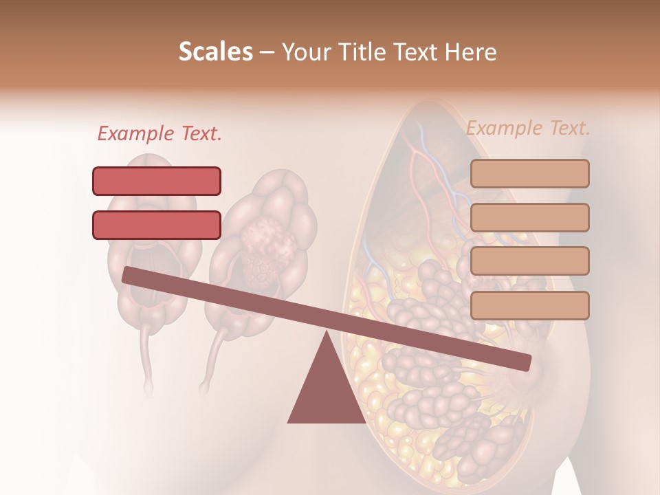 Wicked Pain Man PowerPoint Template