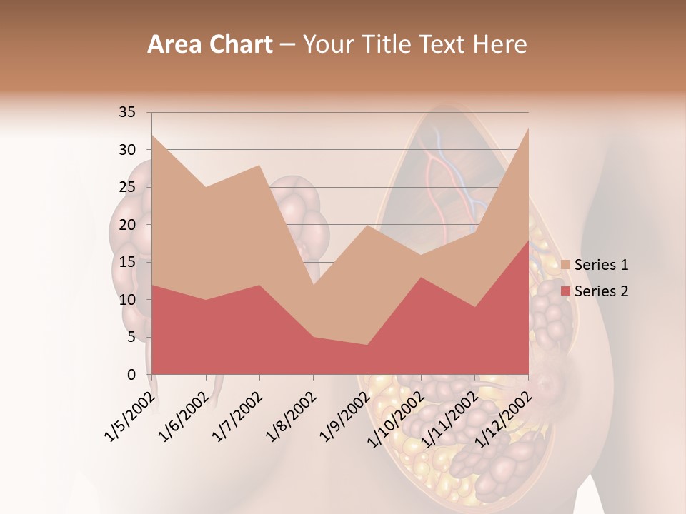 Wicked Pain Man PowerPoint Template