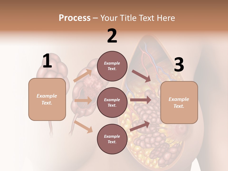 Wicked Pain Man PowerPoint Template