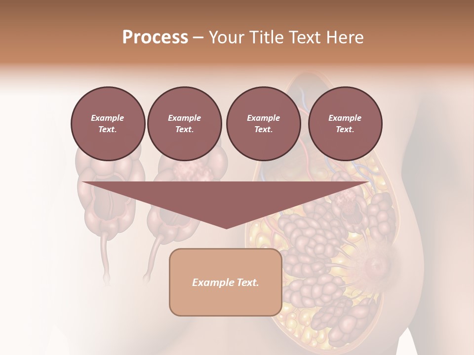 Wicked Pain Man PowerPoint Template
