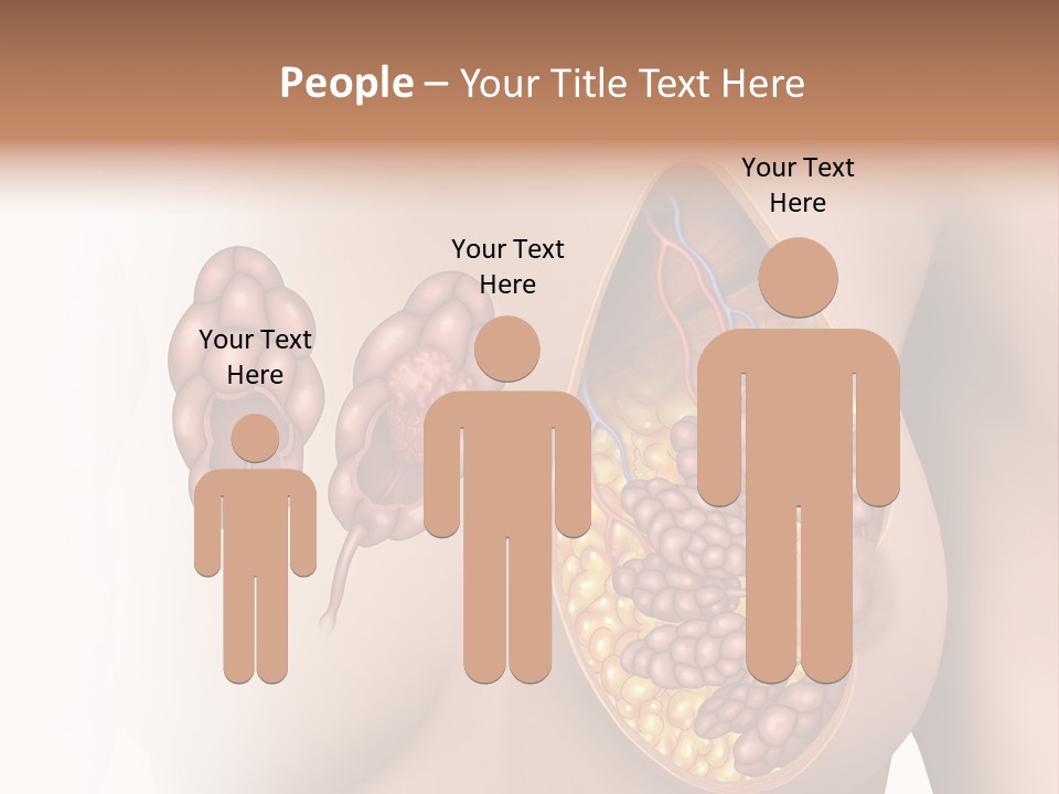 Wicked Pain Man PowerPoint Template