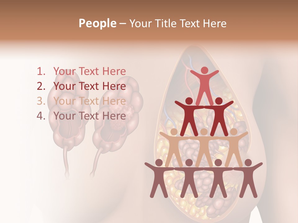 Wicked Pain Man PowerPoint Template