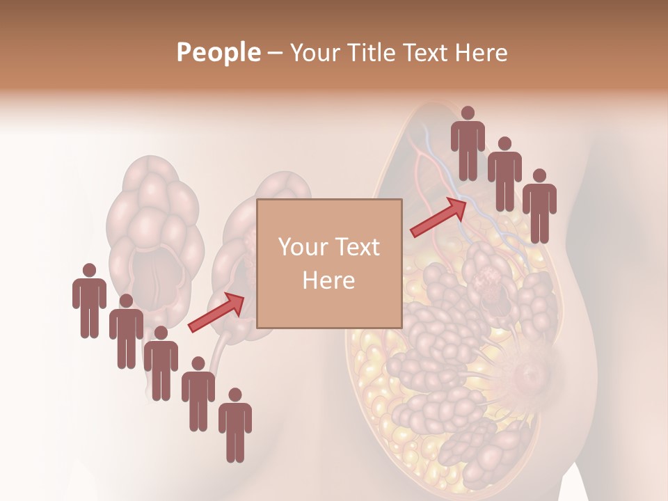 Wicked Pain Man PowerPoint Template