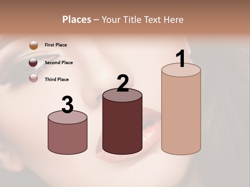 Colorful Gypsy Arabian PowerPoint Template