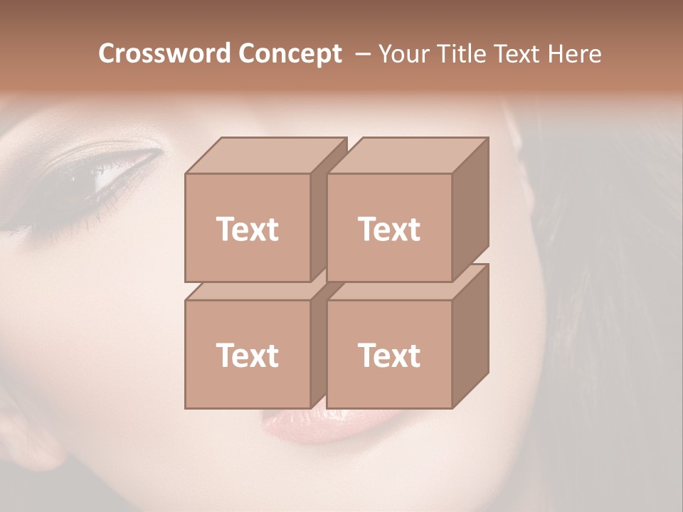 Colorful Gypsy Arabian PowerPoint Template