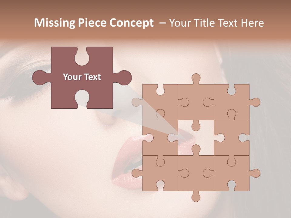 Colorful Gypsy Arabian PowerPoint Template