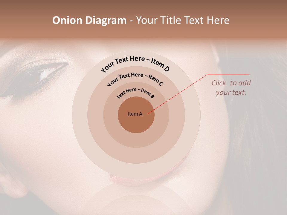 Colorful Gypsy Arabian PowerPoint Template