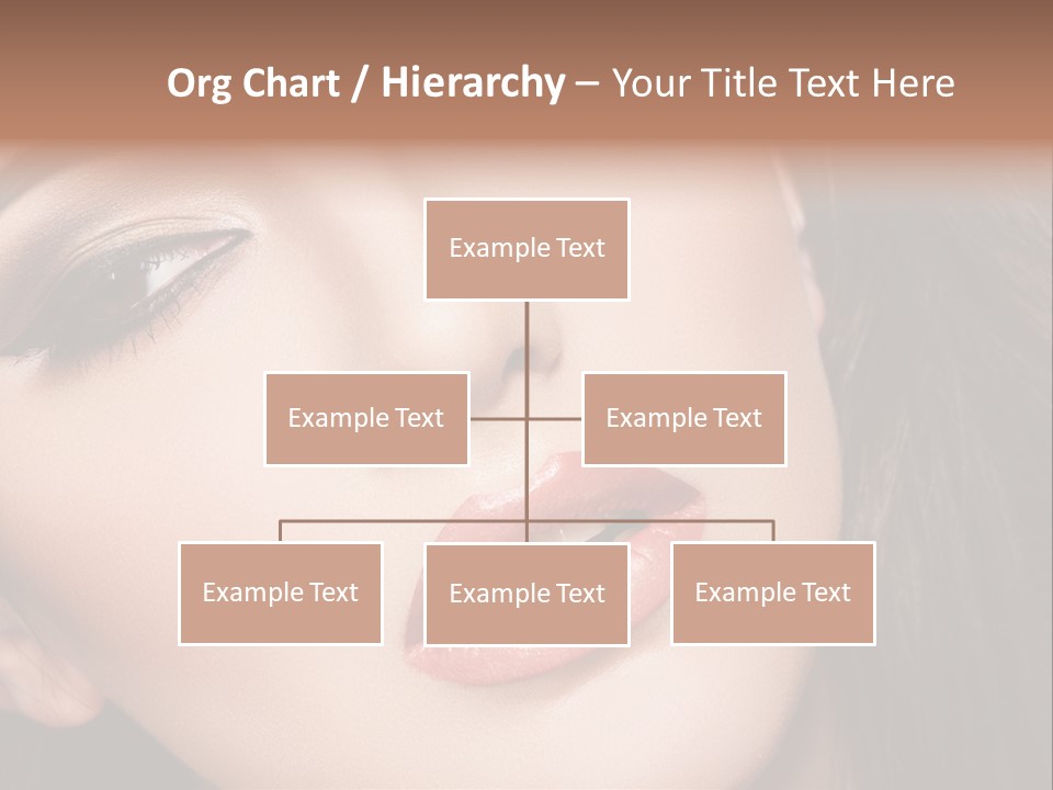 Colorful Gypsy Arabian PowerPoint Template