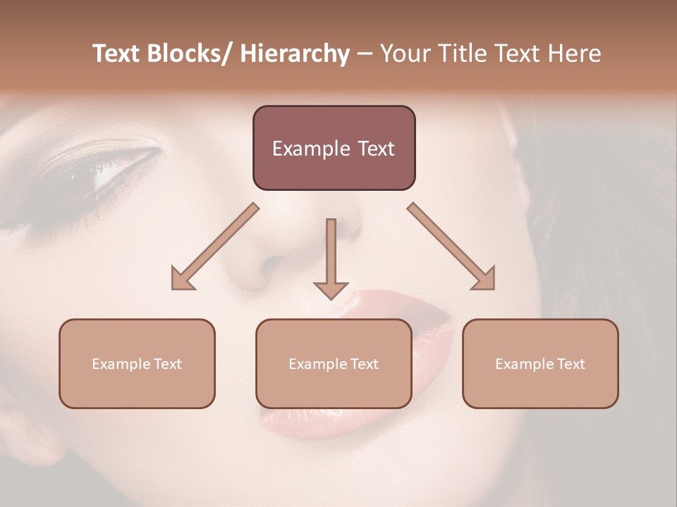 Colorful Gypsy Arabian PowerPoint Template