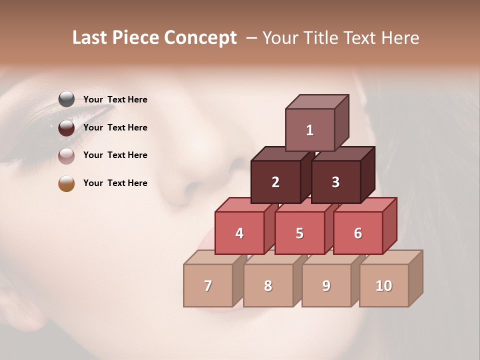 Colorful Gypsy Arabian PowerPoint Template