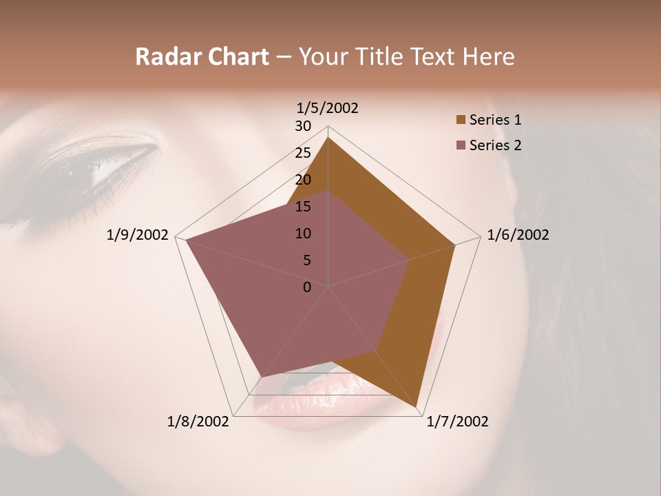 Colorful Gypsy Arabian PowerPoint Template