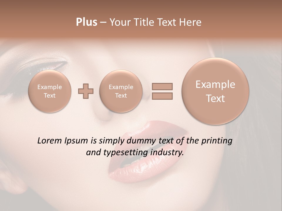 Colorful Gypsy Arabian PowerPoint Template