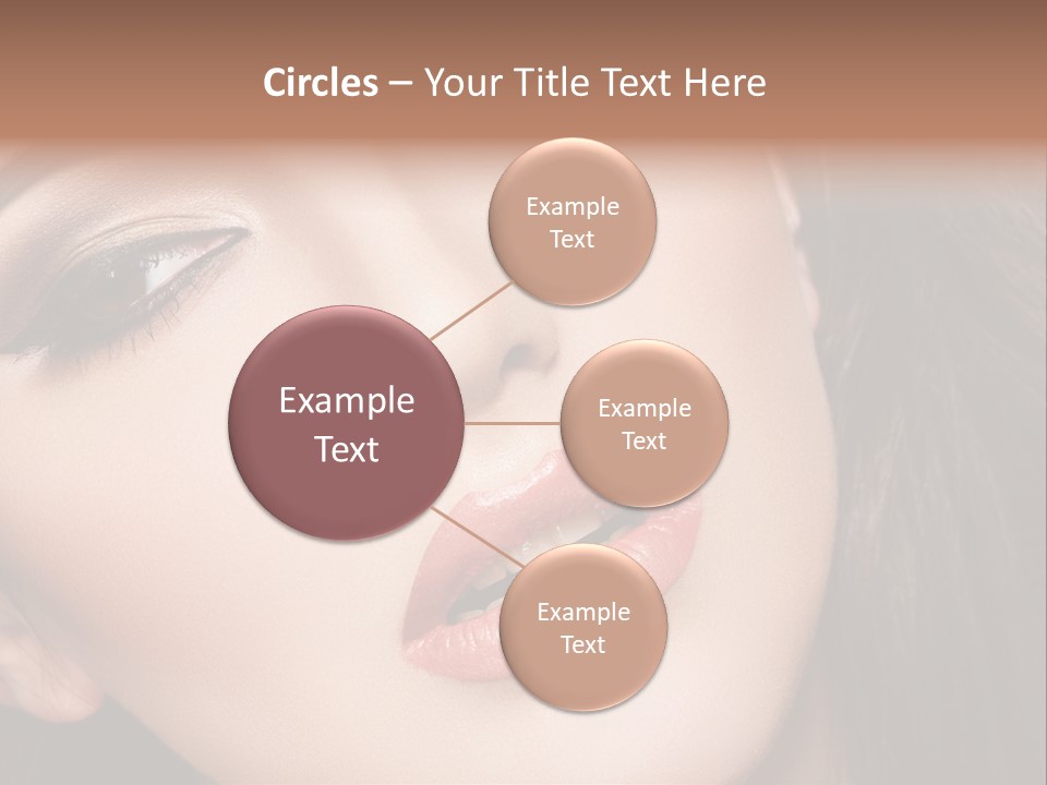 Colorful Gypsy Arabian PowerPoint Template