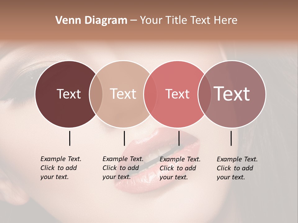 Colorful Gypsy Arabian PowerPoint Template