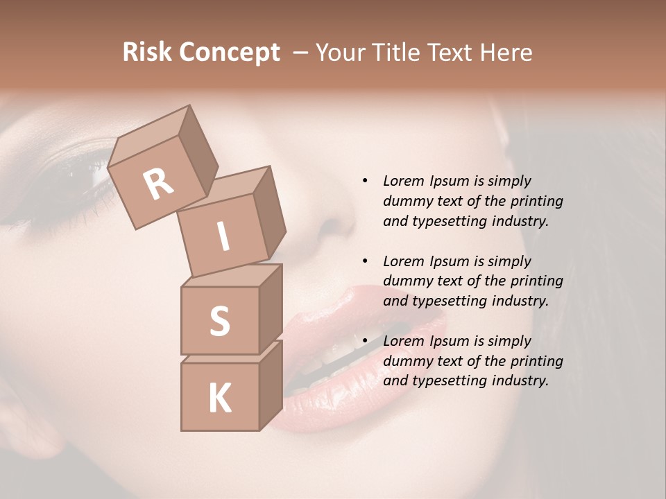 Colorful Gypsy Arabian PowerPoint Template