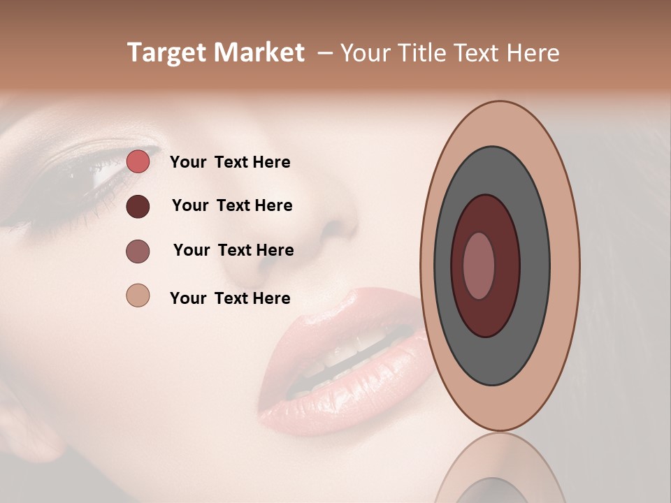 Colorful Gypsy Arabian PowerPoint Template