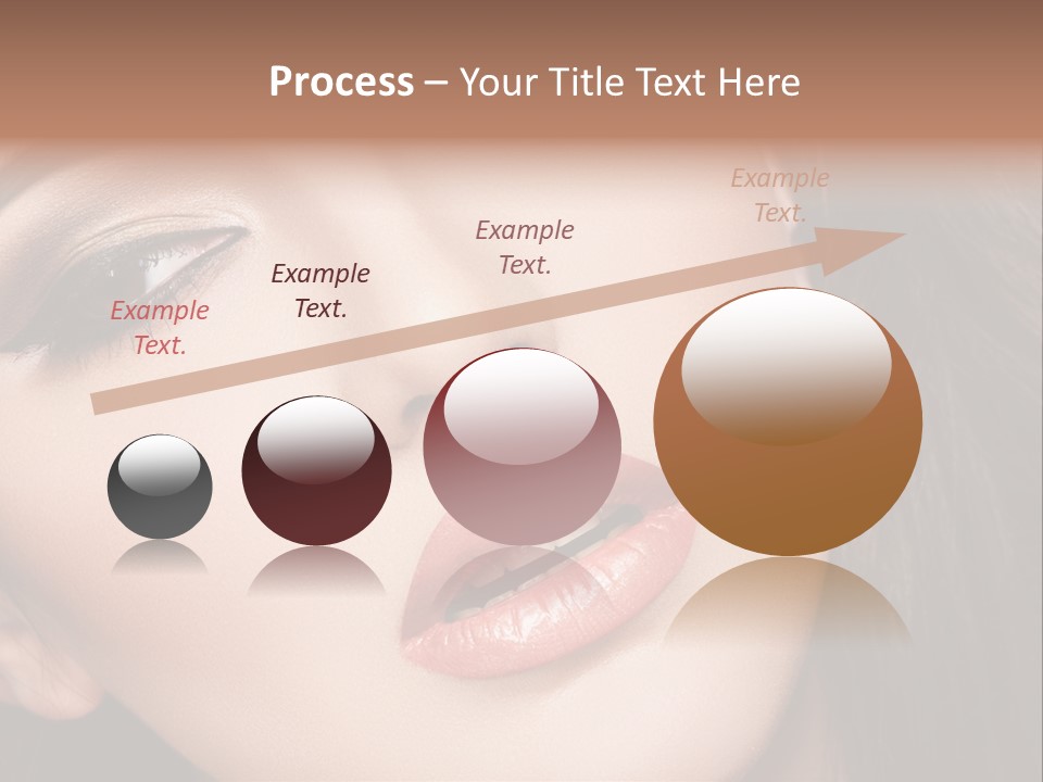 Colorful Gypsy Arabian PowerPoint Template