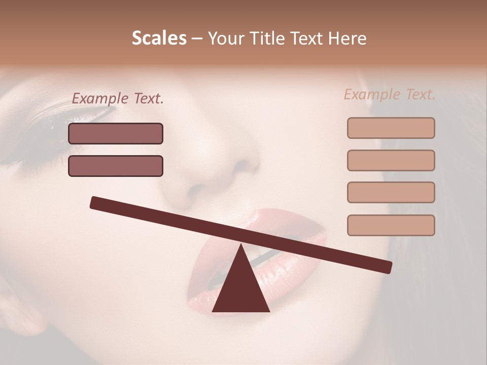 Colorful Gypsy Arabian PowerPoint Template