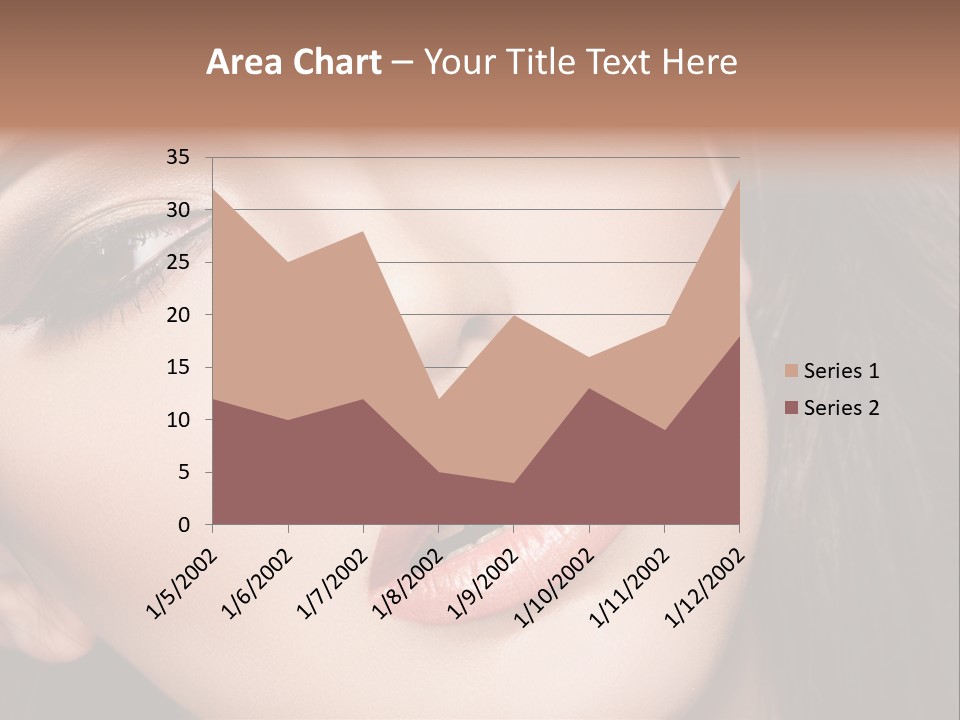 Colorful Gypsy Arabian PowerPoint Template