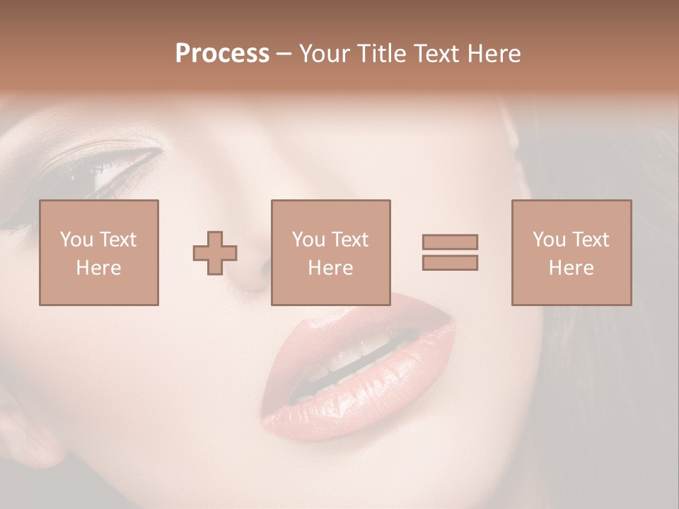 Colorful Gypsy Arabian PowerPoint Template