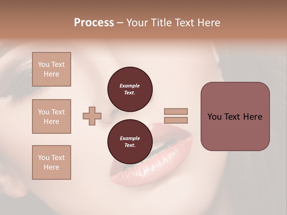 Colorful Gypsy Arabian PowerPoint Template