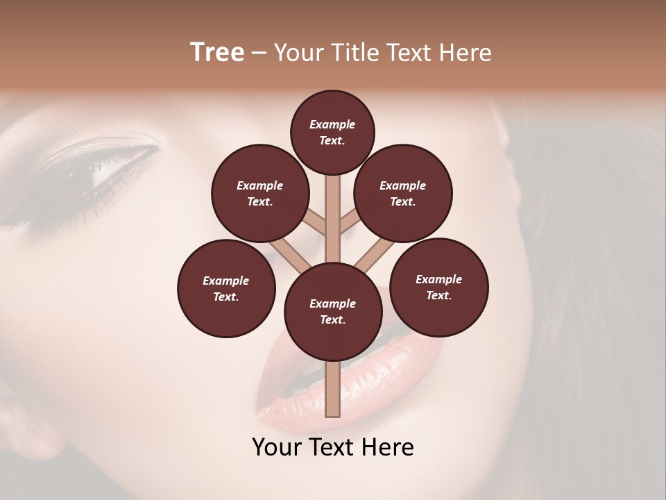 Colorful Gypsy Arabian PowerPoint Template