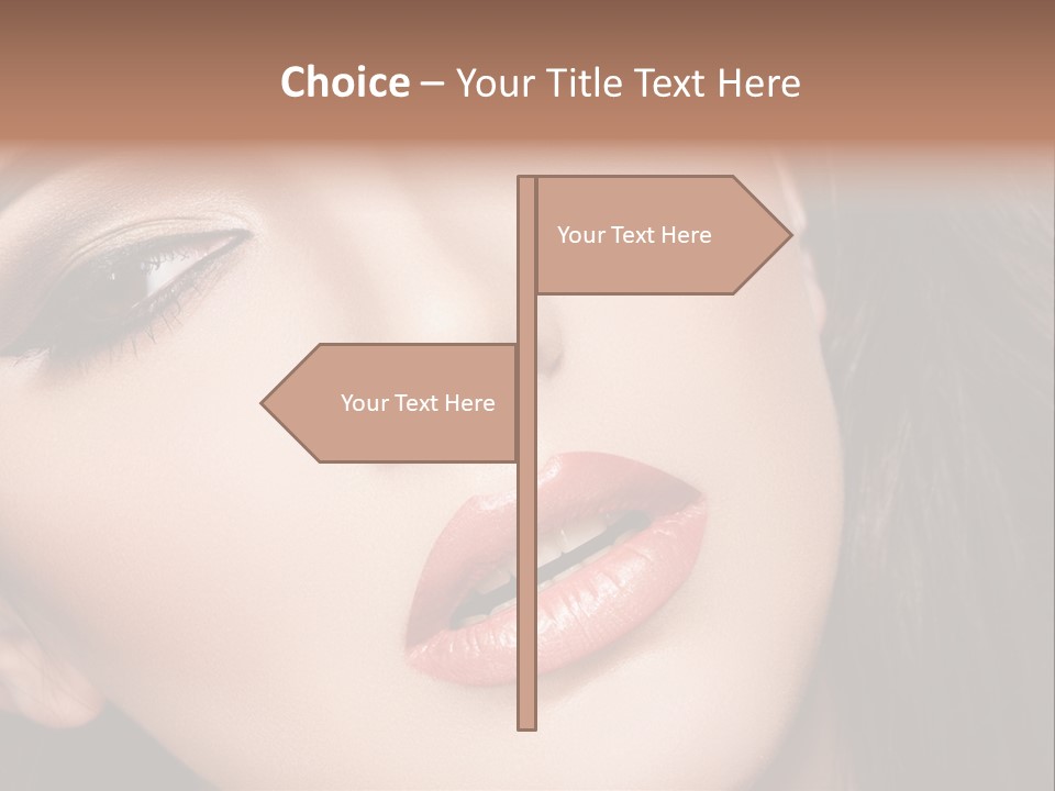 Colorful Gypsy Arabian PowerPoint Template