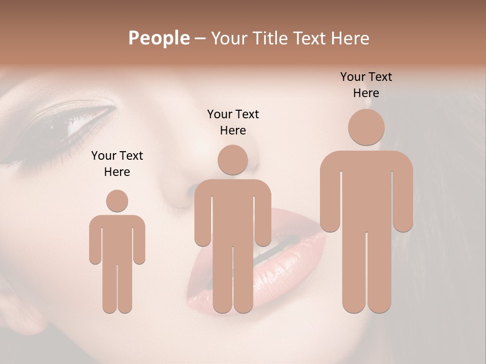 Colorful Gypsy Arabian PowerPoint Template