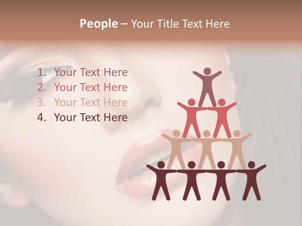 Colorful Gypsy Arabian PowerPoint Template