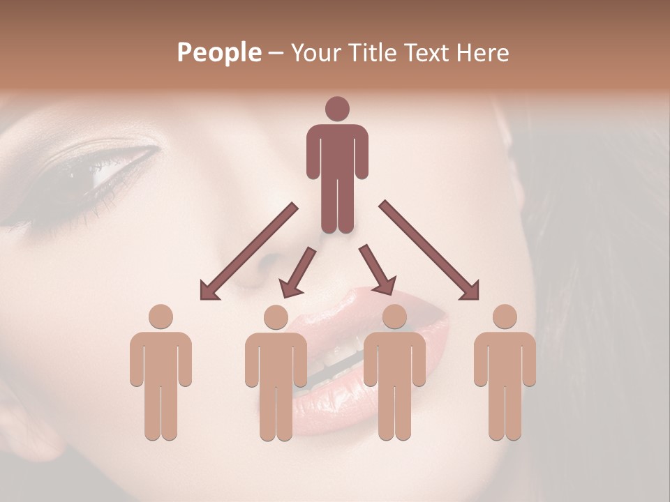 Colorful Gypsy Arabian PowerPoint Template