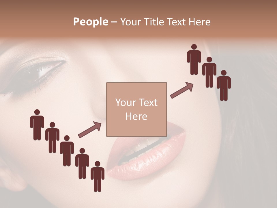 Colorful Gypsy Arabian PowerPoint Template