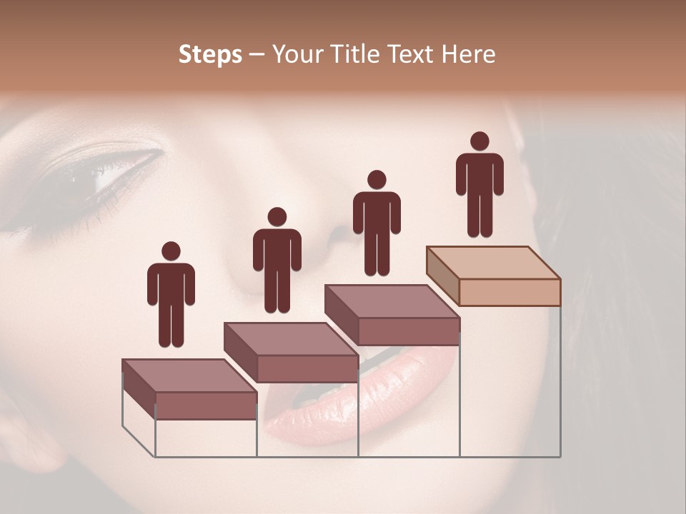 Colorful Gypsy Arabian PowerPoint Template