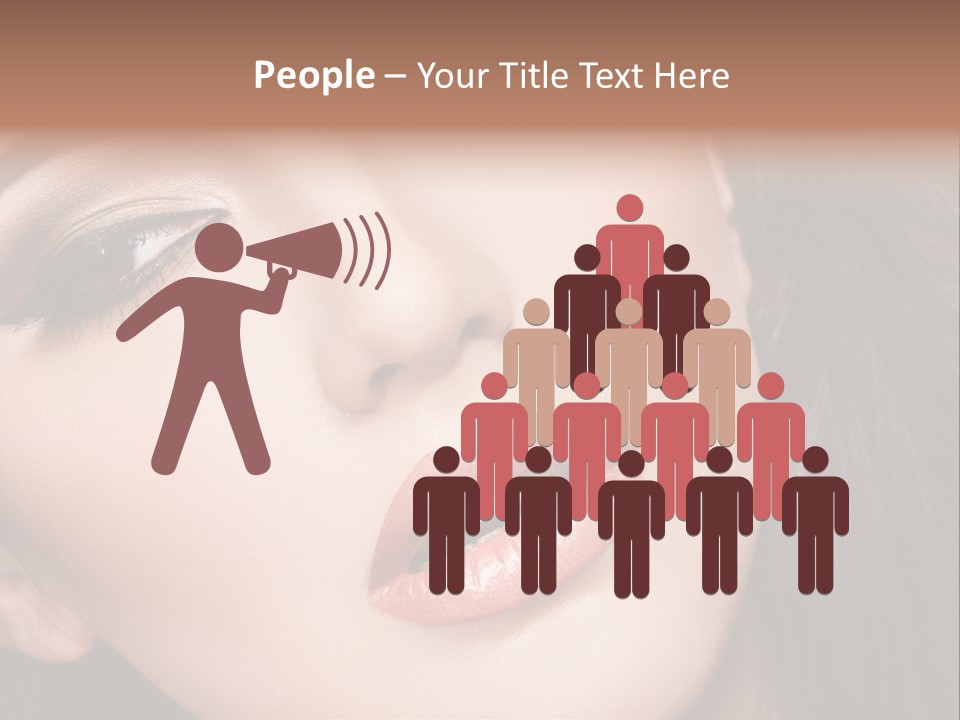 Colorful Gypsy Arabian PowerPoint Template