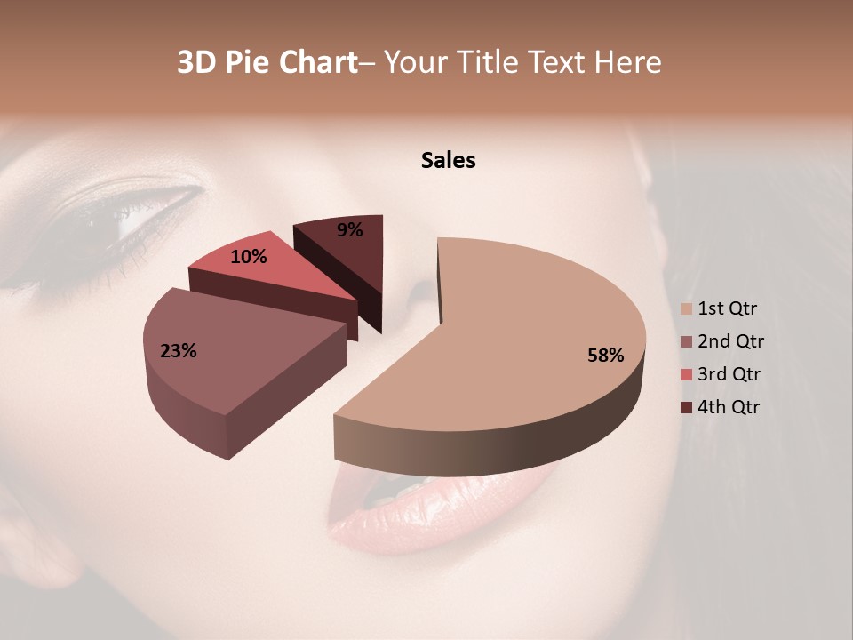 Colorful Gypsy Arabian PowerPoint Template