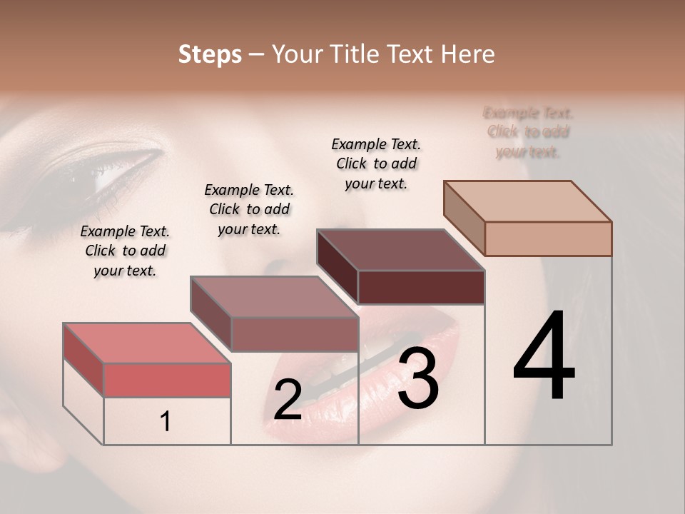 Colorful Gypsy Arabian PowerPoint Template