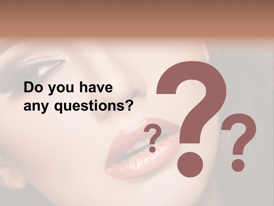 Colorful Gypsy Arabian PowerPoint Template