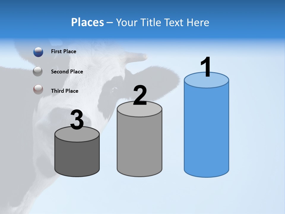 Farmland Goofy Strange PowerPoint Template