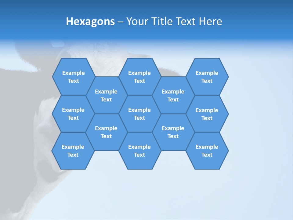 Farmland Goofy Strange PowerPoint Template