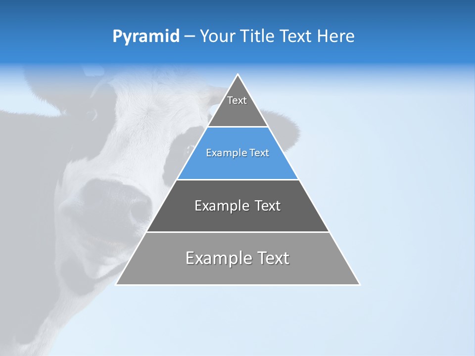 Farmland Goofy Strange PowerPoint Template