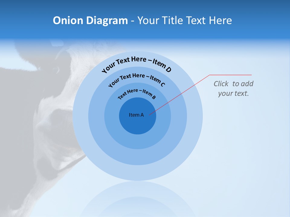 Farmland Goofy Strange PowerPoint Template