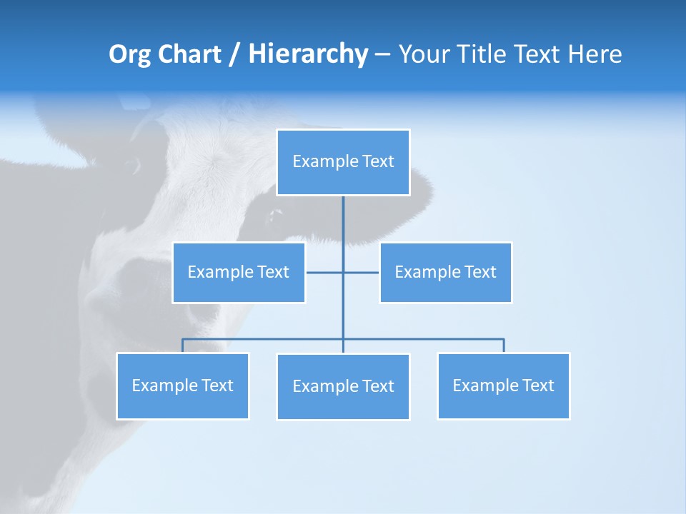 Farmland Goofy Strange PowerPoint Template